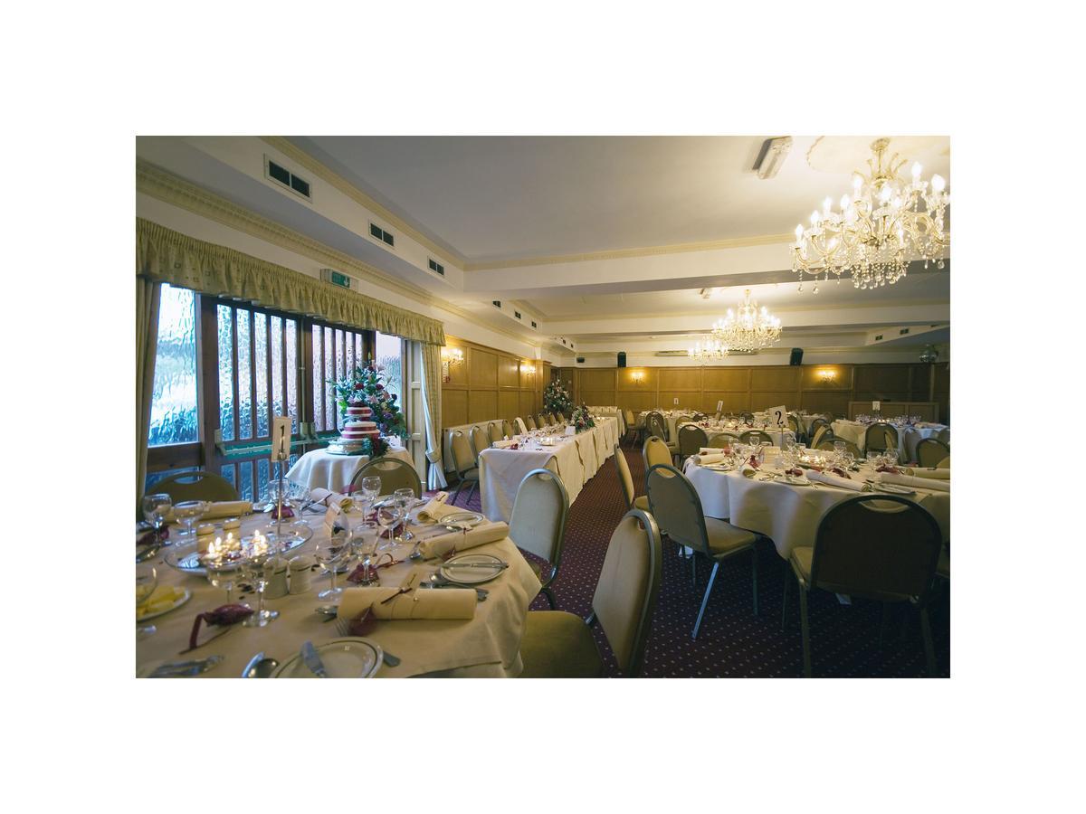 Grimstock Country House Hotel Бірмінгем Екстер'єр фото