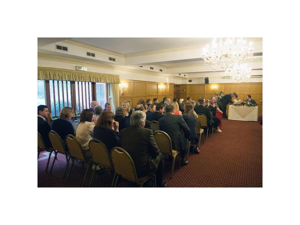 Grimstock Country House Hotel Бірмінгем Екстер'єр фото