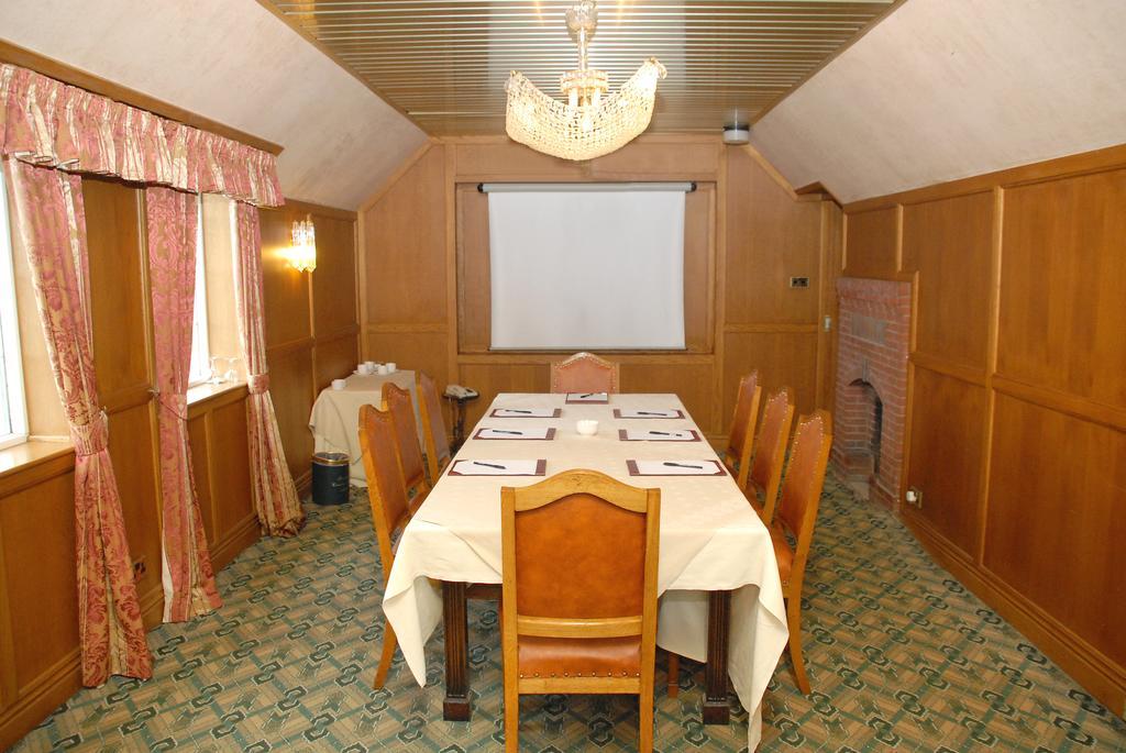 Grimstock Country House Hotel Бірмінгем Екстер'єр фото