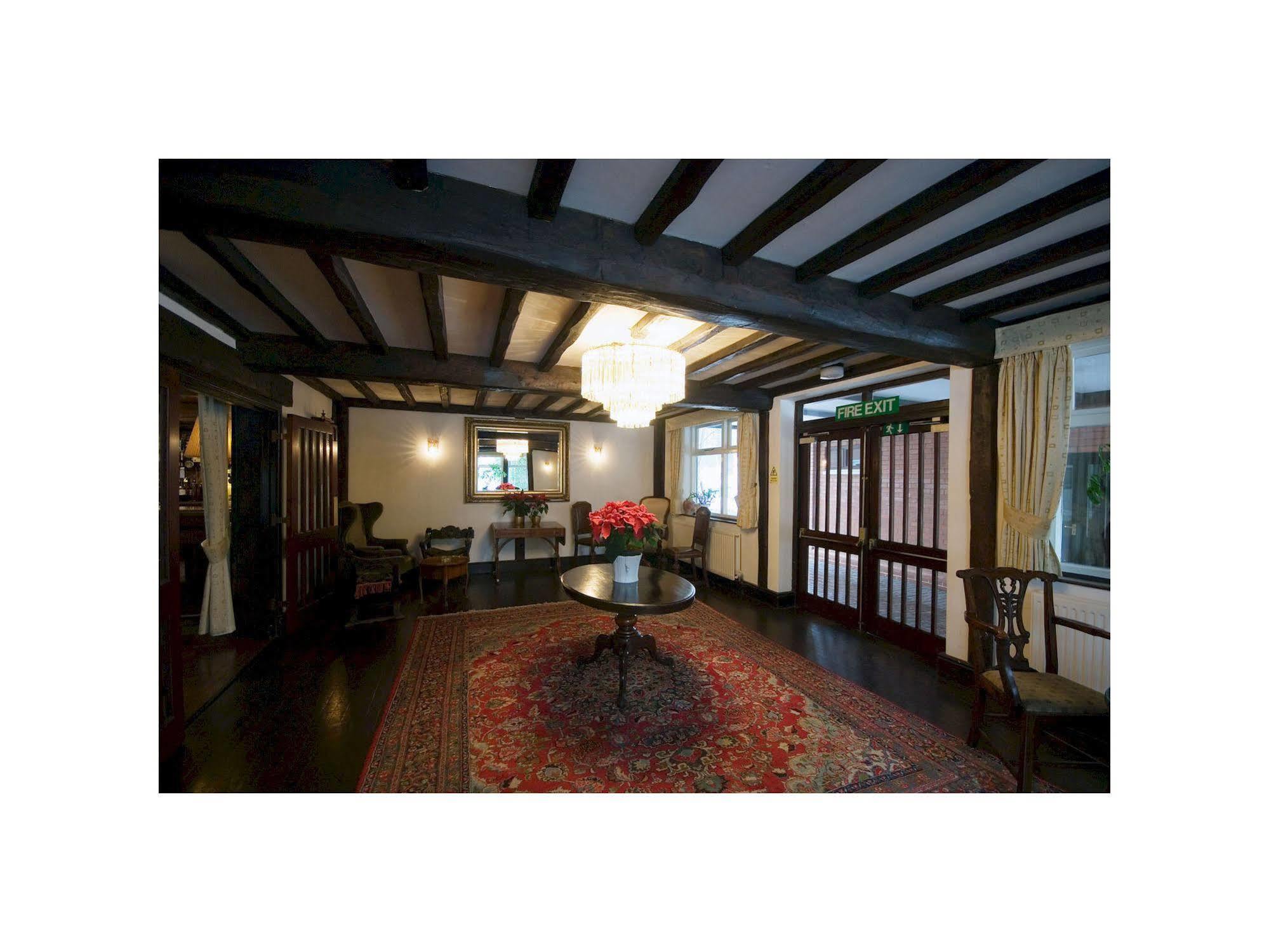 Grimstock Country House Hotel Бірмінгем Екстер'єр фото